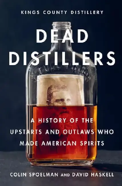 Cover of Dead Distillers