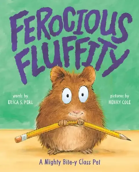 Cover of Ferocious Fluffity