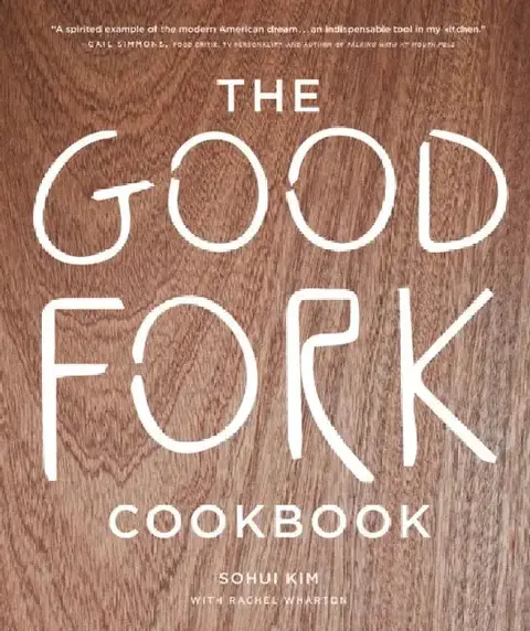 Cover of The Good Fork Cookbook