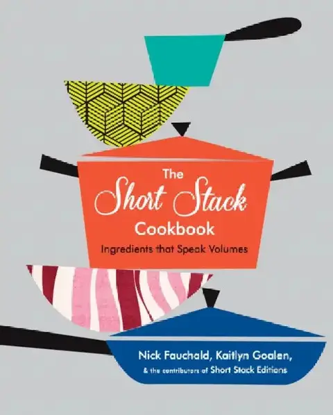 Cover of The Short Stack Cookbook
