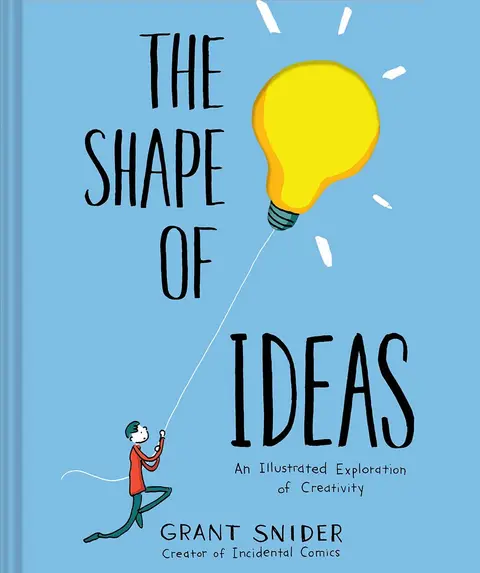Cover of The Shape of Ideas