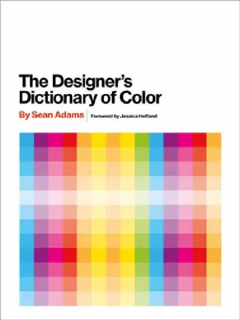 Cover of The Designer's Dictionary of Color