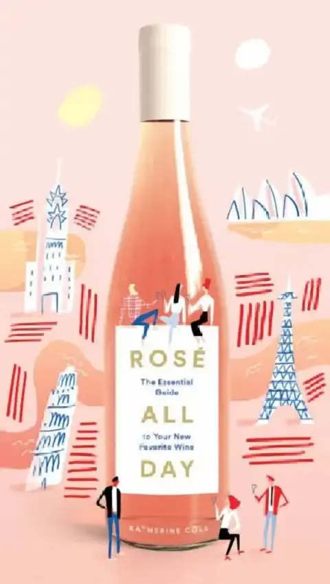 Cover of Rose All Day