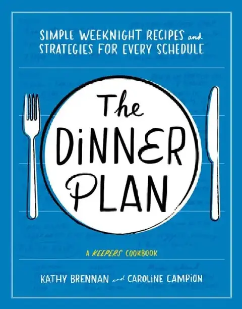Cover of The Dinner Plan