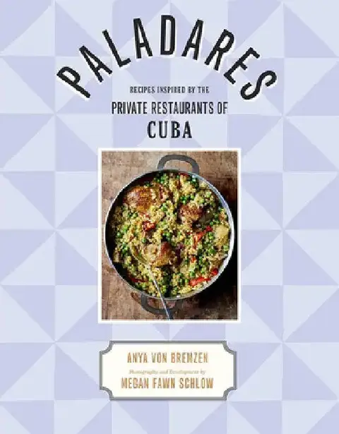 Cover of Paladares