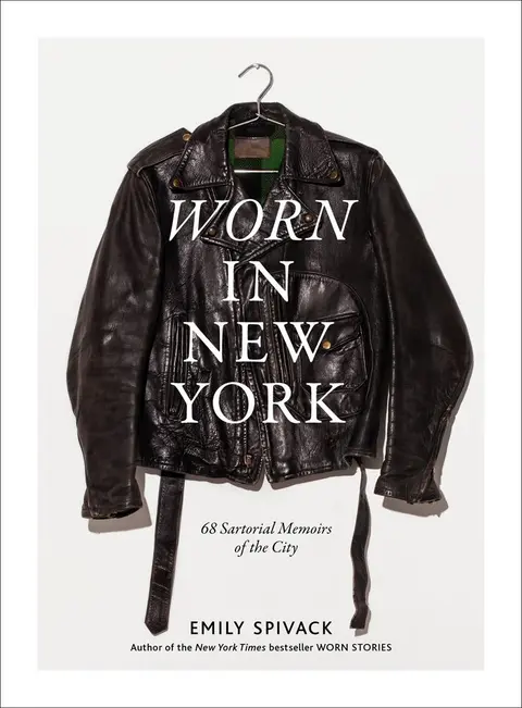 Cover of Worn in New York