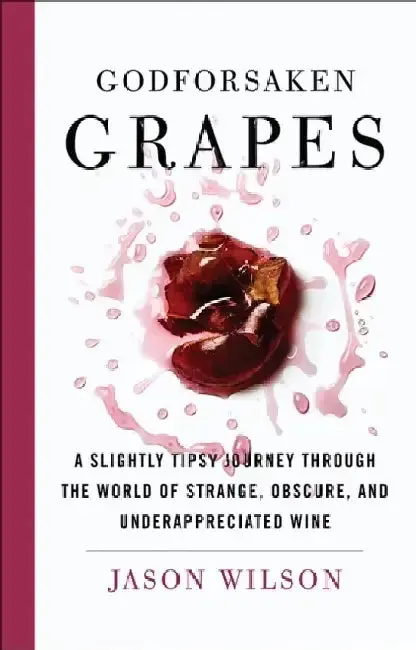 Cover of Godforsaken Grapes
