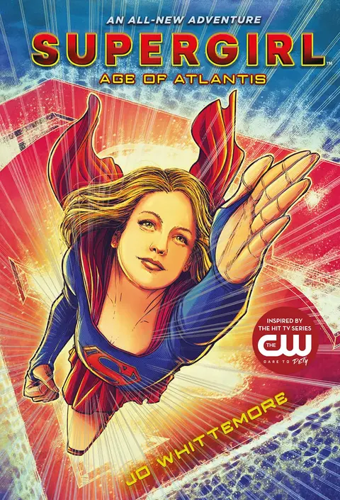 Cover of Supergirl