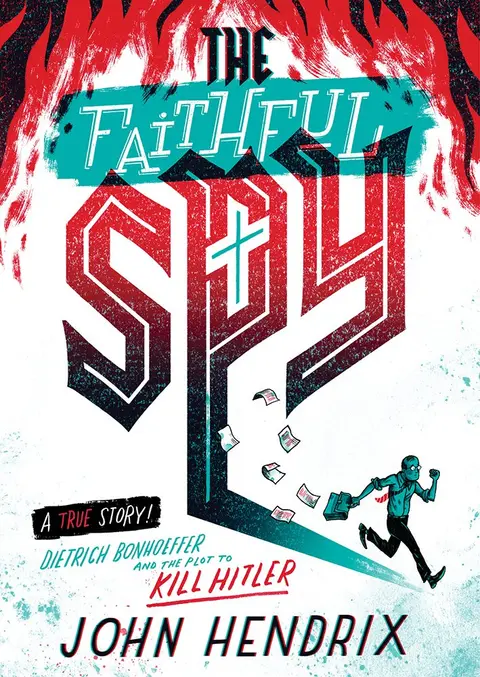 Cover of The Faithful Spy