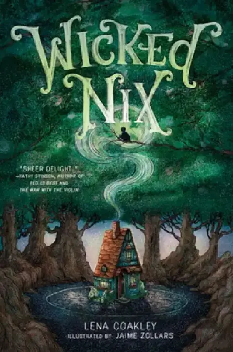 Cover of Wicked Nix