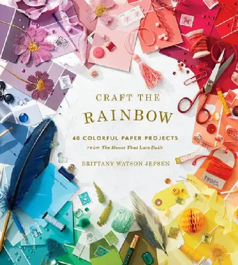 Cover of Craft the Rainbow