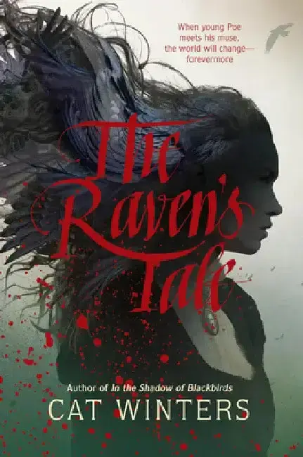 Cover of The Raven's Tale
