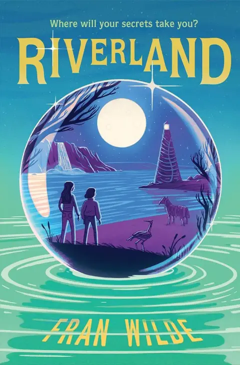 Cover of Riverland