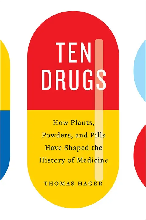 Cover of Ten Drugs