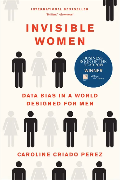Cover of Invisible Women