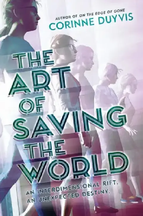 Cover of The Art of Saving the World