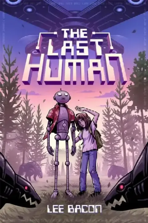 Cover of The Last Human