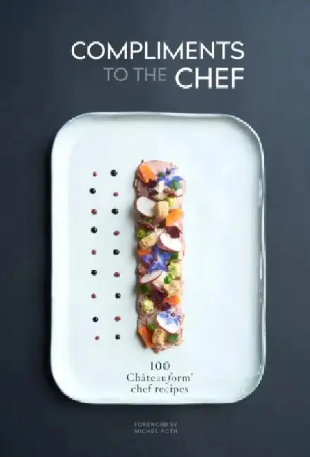 Cover of Compliments to the Chef