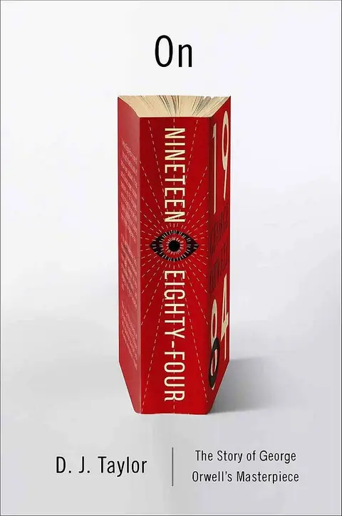 Cover of On Nineteen Eighty-Four