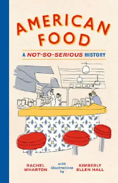 Cover of American Food