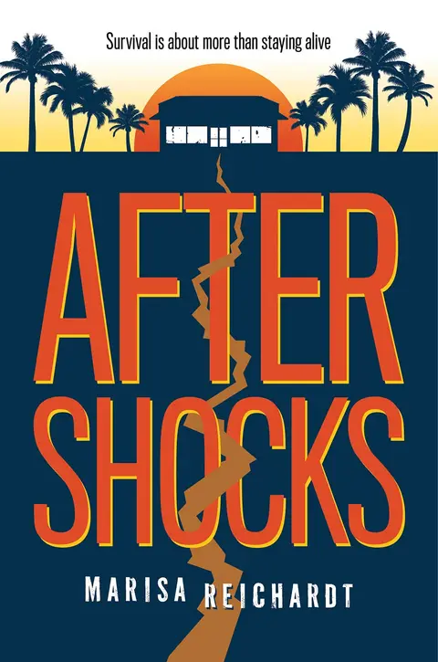 Cover of Aftershocks
