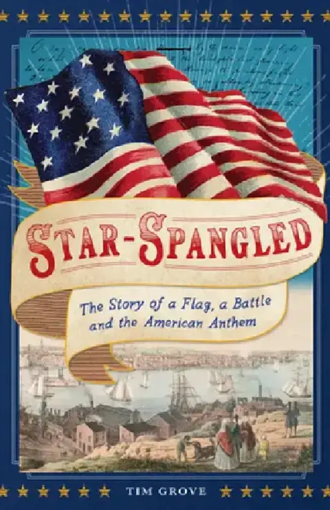 Cover of Star-Spangled