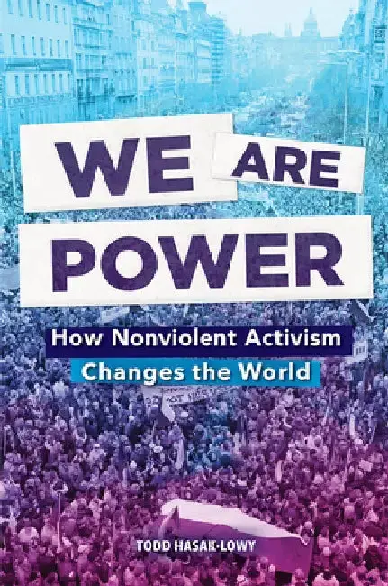Cover of We Are Power
