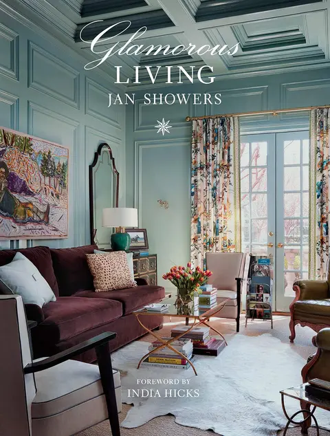 Cover of Glamorous Living