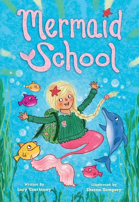 Cover of Mermaid School