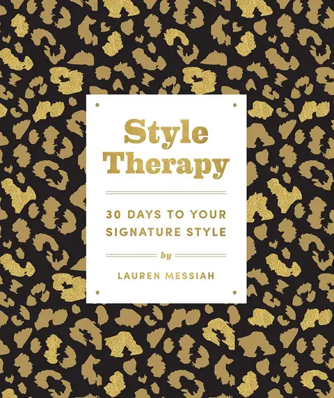 Cover of Style Therapy