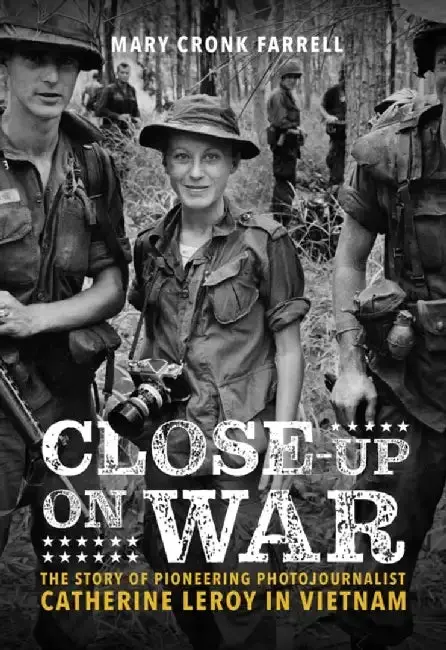 Cover of Close-Up on War