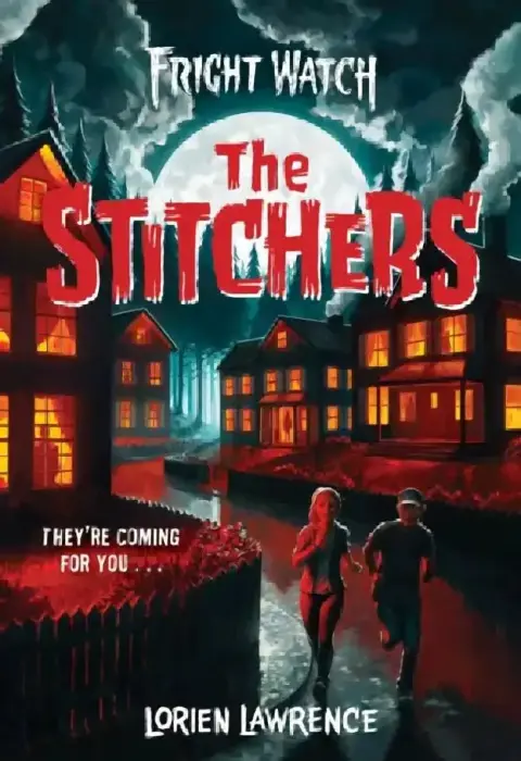Cover of The Stitchers (Fright Watch #1)