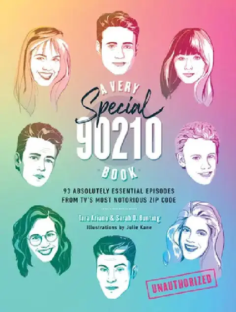 Cover of A Very Special 90210 Book