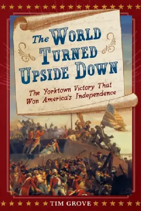 Cover of The World Turned Upside Down