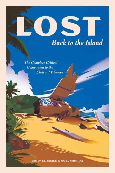 Cover of Lost