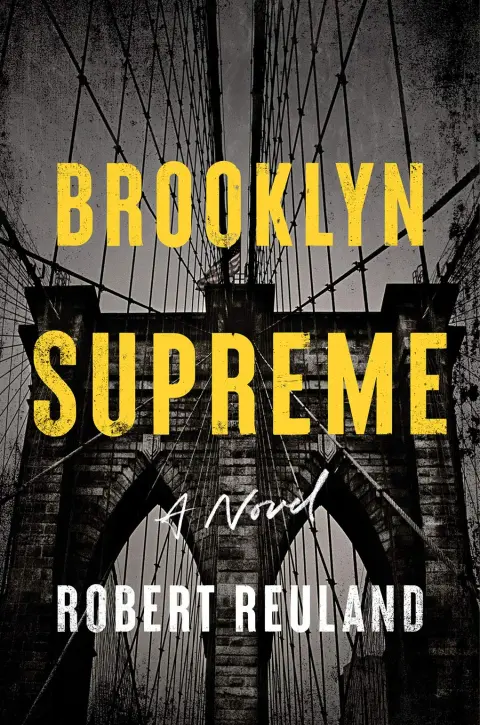 Cover of Brooklyn Supreme