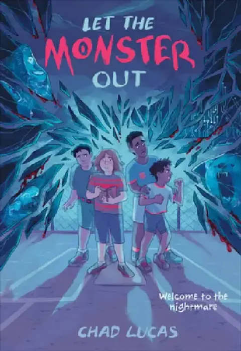 Cover of Let the Monster Out