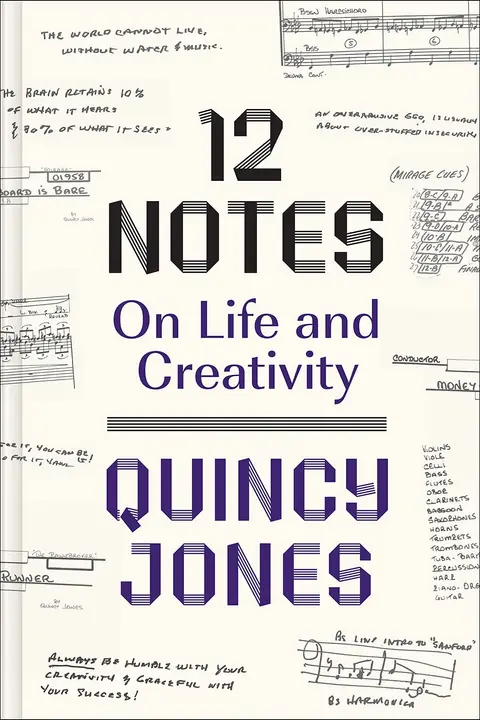 Cover of 12 Notes