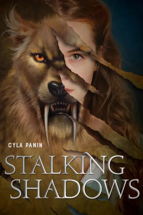 Cover of Stalking Shadows