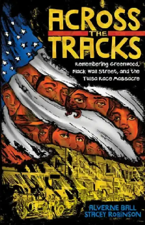 Cover of Across the Tracks