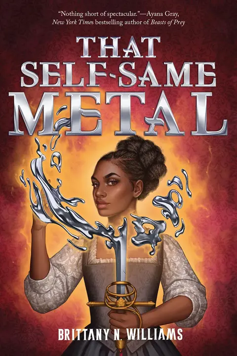 Cover of That Self-Same Metal