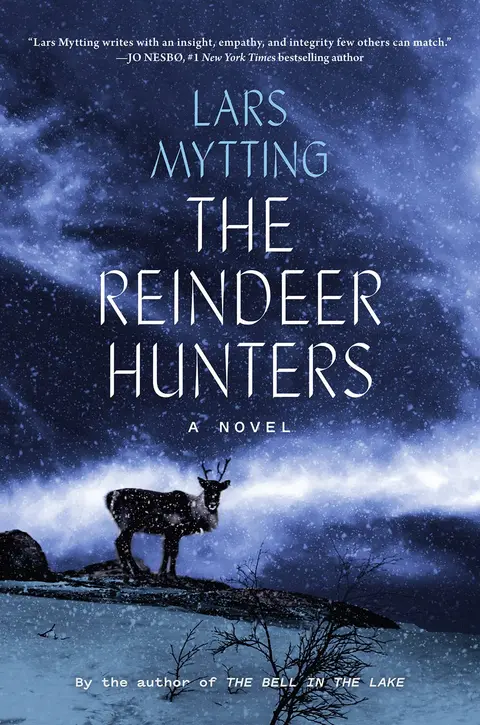 Cover of The Reindeer Hunters