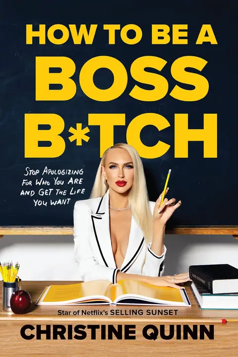 Cover of How to Be a Boss B*tch