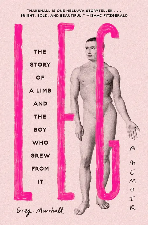 Cover of Leg