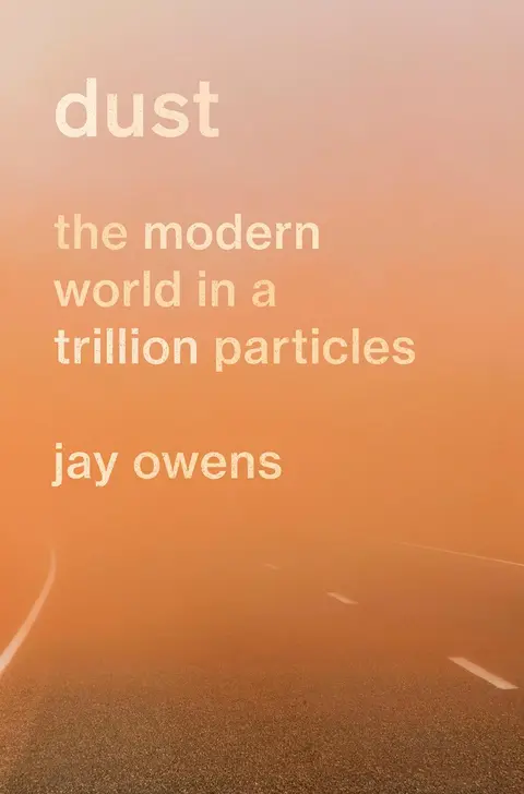 Cover of Dust
