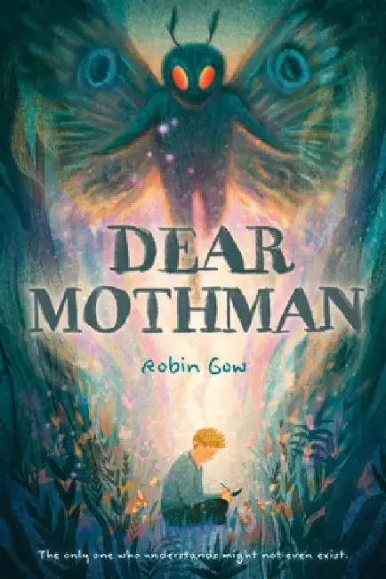 Cover of Dear Mothman