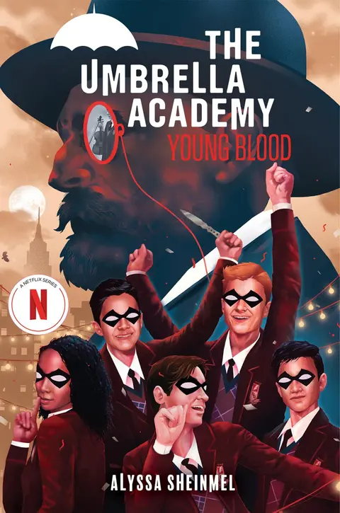 Cover of Young Blood