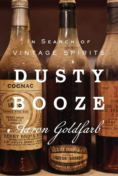Cover of Dusty Booze