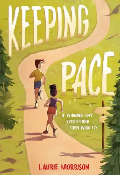 Cover of Keeping Pace