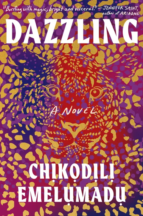 Cover of Dazzling